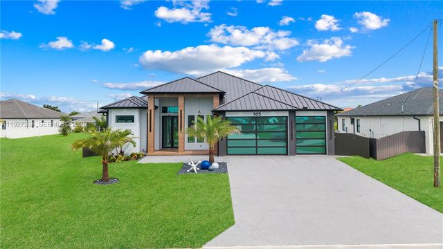 105 sw 33rd PL, Cape Coral, FL 33991