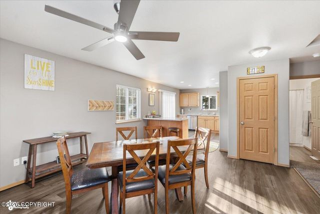 6628 W Reiner Circle, Wasilla, AK 99623