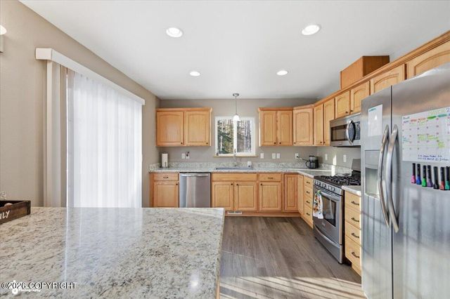 6628 W Reiner Circle, Wasilla, AK 99623