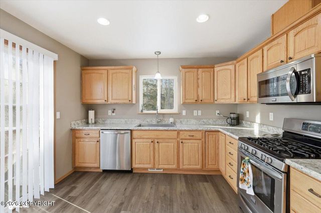 6628 W Reiner Circle, Wasilla, AK 99623