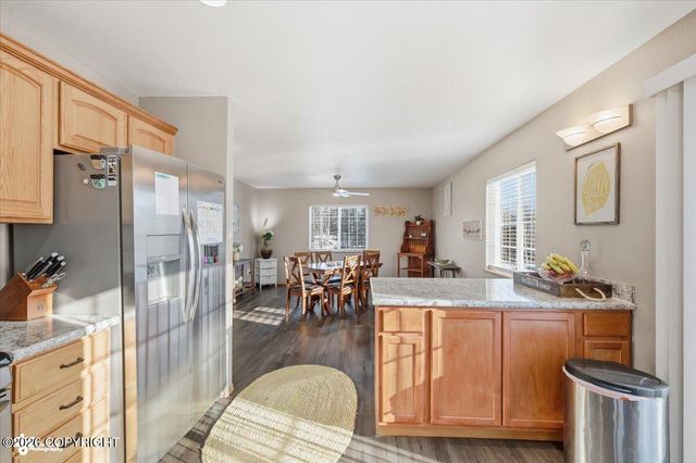 6628 W Reiner Circle, Wasilla, AK 99623