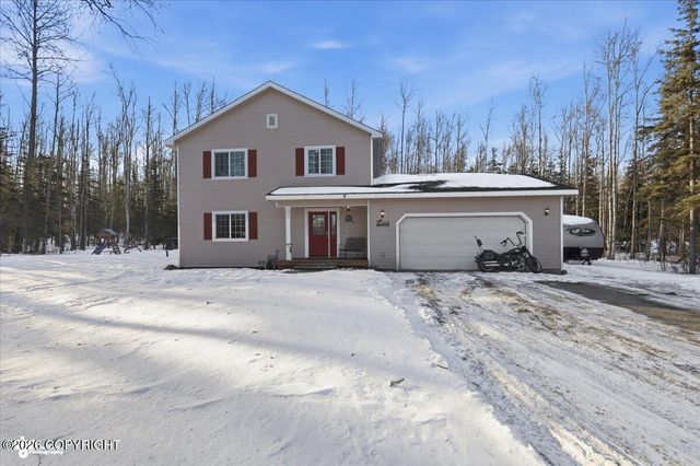 6628 W Reiner Circle, Wasilla, AK 99623