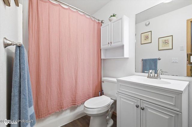 6628 W Reiner Circle, Wasilla, AK 99623