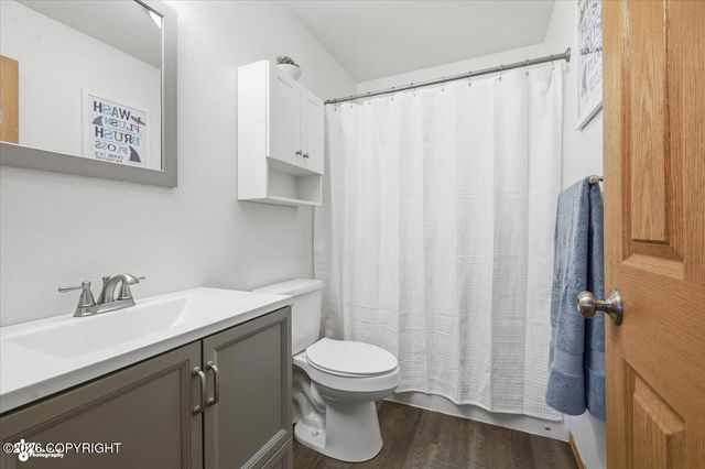 6628 W Reiner Circle, Wasilla, AK 99623