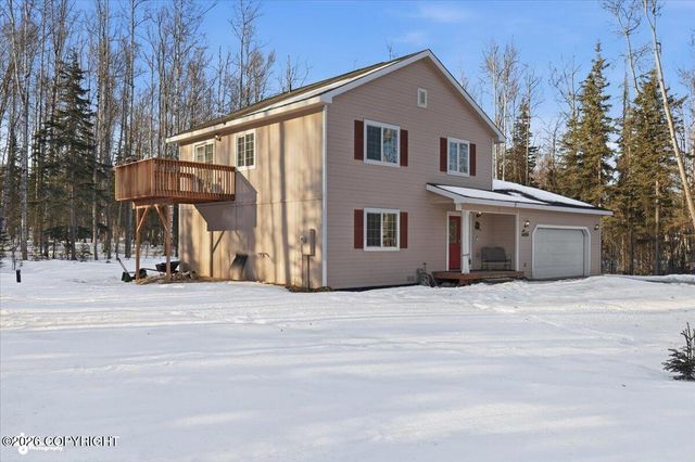 6628 W Reiner Circle, Wasilla, AK 99623