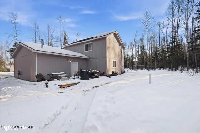 6628 W Reiner Circle, Wasilla, AK 99623