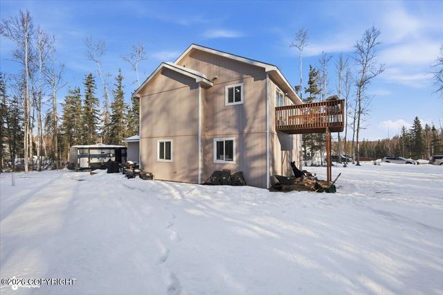 6628 W Reiner Circle, Wasilla, AK 99623