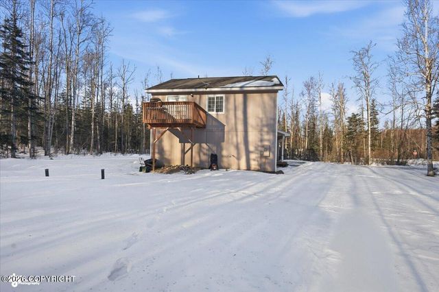 6628 W Reiner Circle, Wasilla, AK 99623