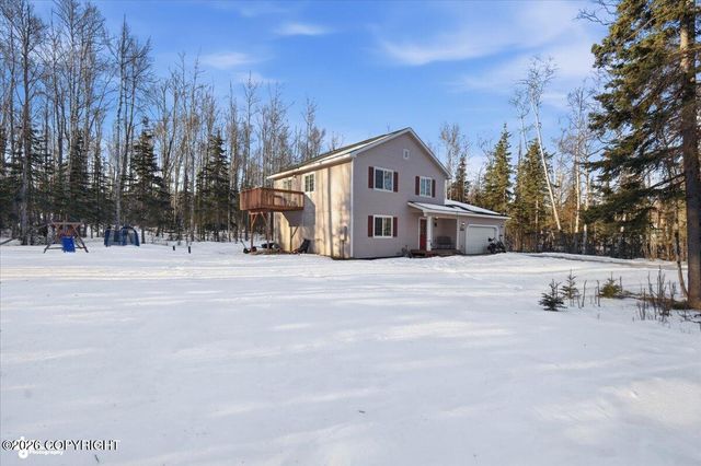 6628 W Reiner Circle, Wasilla, AK 99623