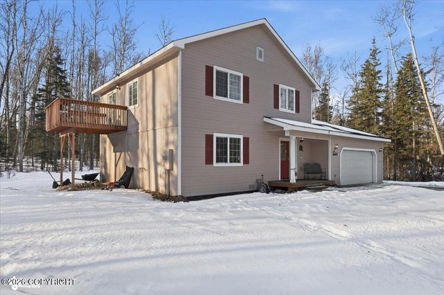 6628 W Reiner Circle, Wasilla, AK 99623