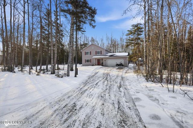 6628 W Reiner Circle, Wasilla, AK 99623