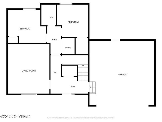 6628 W Reiner Circle, Wasilla, AK 99623