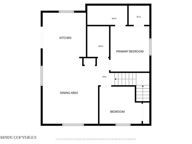 6628 W Reiner Circle, Wasilla, AK 99623