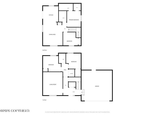 6628 W Reiner Circle, Wasilla, AK 99623