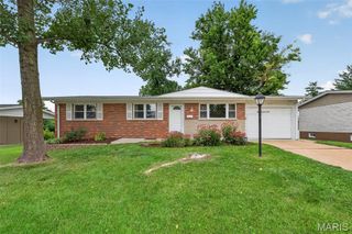 10211 Jubil Drive, Unincorporated, MO 63123
