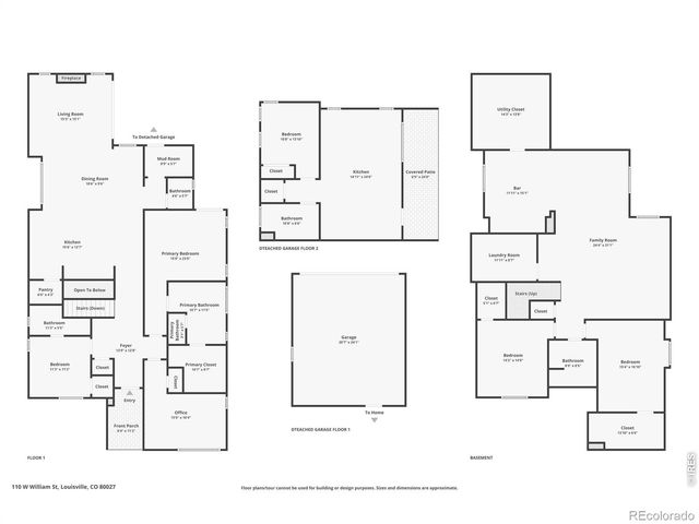 110 W William Street, Superior, CO 80027