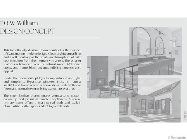 110 W William Street, Superior, CO 80027