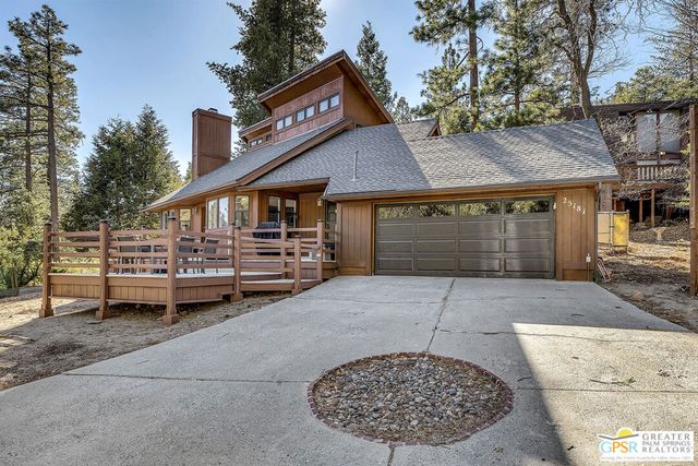 25181 Gail Drive, Idyllwild, CA 92549
