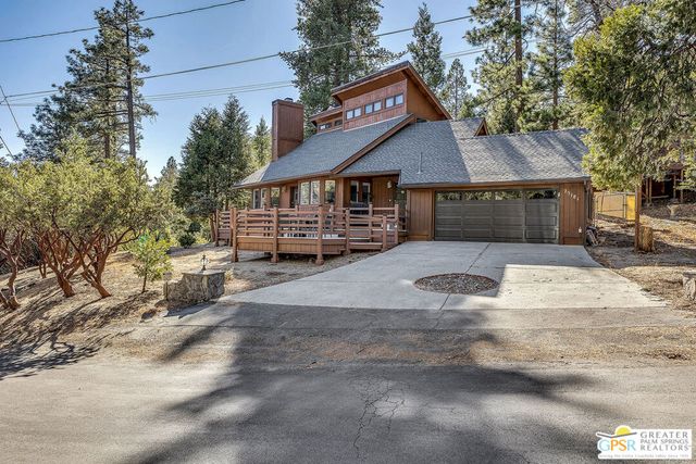 25181 Gail Drive, Idyllwild, CA 92549