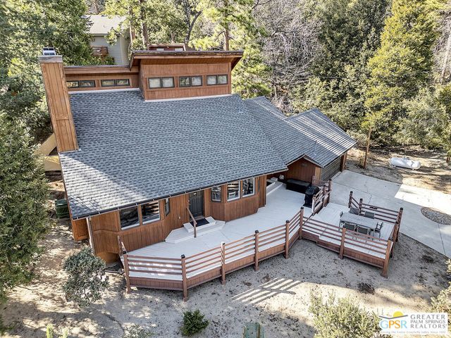 25181 Gail Drive, Idyllwild, CA 92549