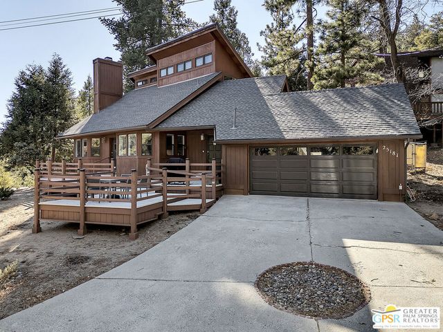 25181 Gail Drive, Idyllwild, CA 92549