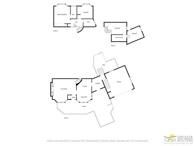 25181 Gail Drive, Idyllwild, CA 92549