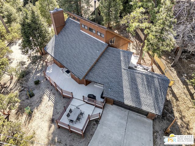 25181 Gail Drive, Idyllwild, CA 92549