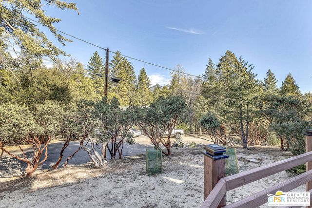 25181 Gail Drive, Idyllwild, CA 92549