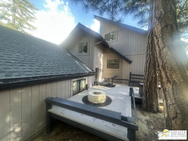25181 Gail Drive, Idyllwild, CA 92549