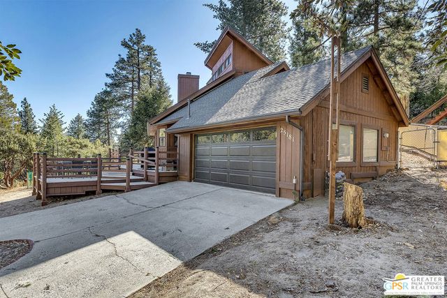 25181 Gail Drive, Idyllwild, CA 92549