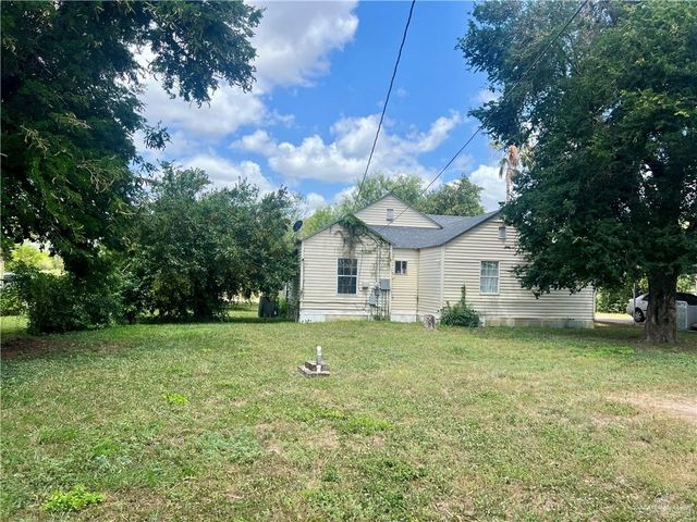 1044 S Florida Street, Mercedes, TX 78570