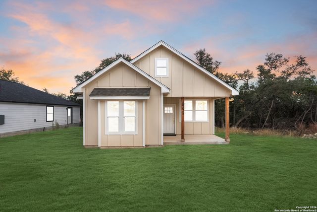 849 Tee, Spring Branch, TX 78070