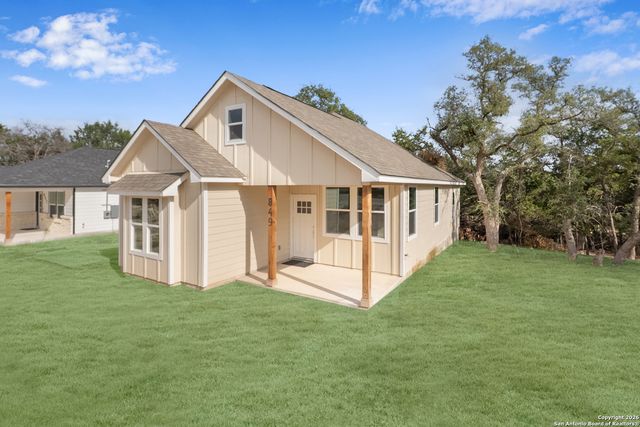 849 Tee, Spring Branch, TX 78070