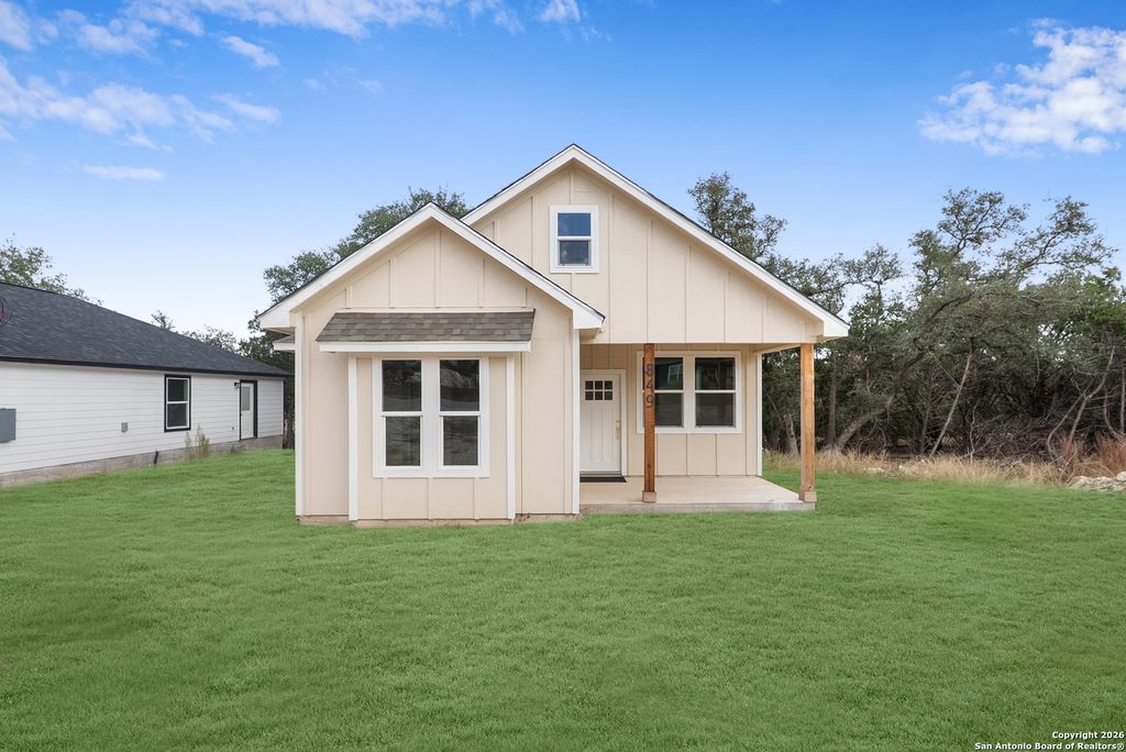 849 Tee, Spring Branch, TX 78070