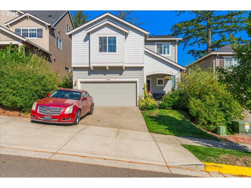 17019 Se RHODODENDRON St, Happy Valley, OR 97086