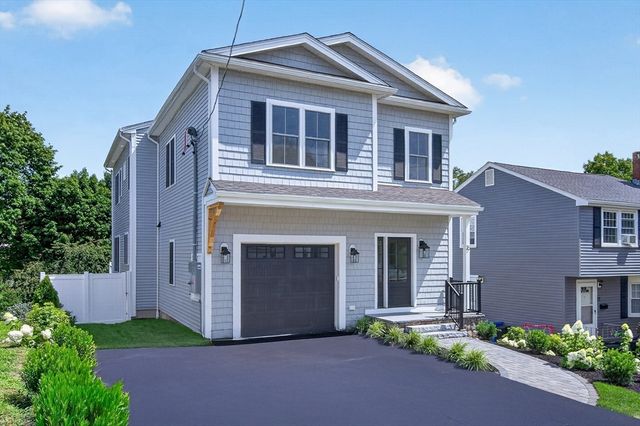 15 Milner Street, Waltham, MA 02453