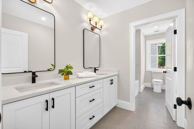 15 Milner Street, Waltham, MA 02453