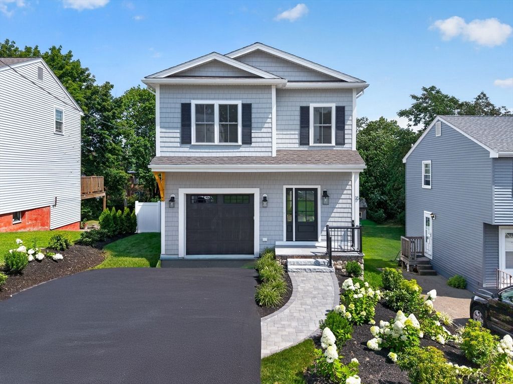 15 Milner Street, Waltham, MA 02453