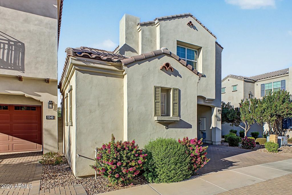1544 E DUBLIN Street, Gilbert, AZ 85295 — photo 3
