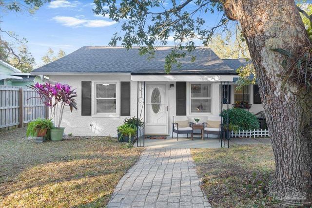 1100 W Zarragossa St, Pensacola, FL 32502