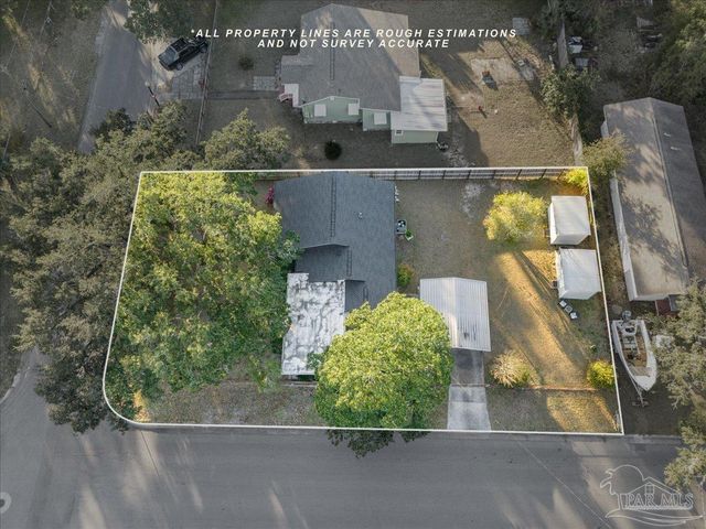 1100 W Zarragossa St, Pensacola, FL 32502