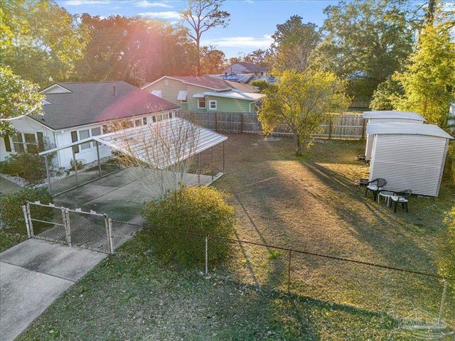 1100 W Zarragossa St, Pensacola, FL 32502