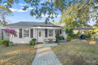 1100 W Zarragossa St, Pensacola, FL 32502