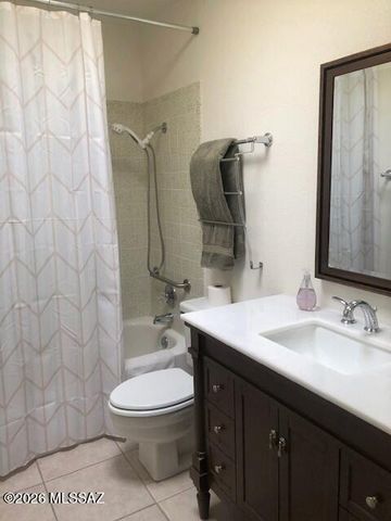 5710 N Camino Del Sol, Tucson, AZ 85718