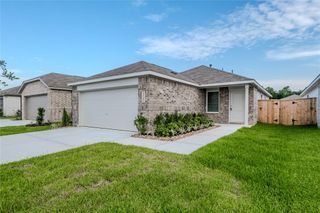 21358 Offida Lane, New Caney, TX 77357