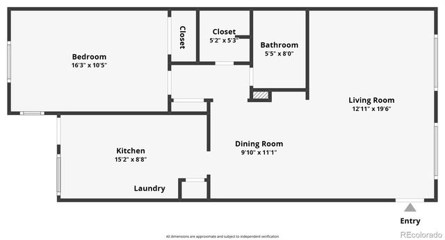 1437 N Jasmine Street, Denver, CO 80220