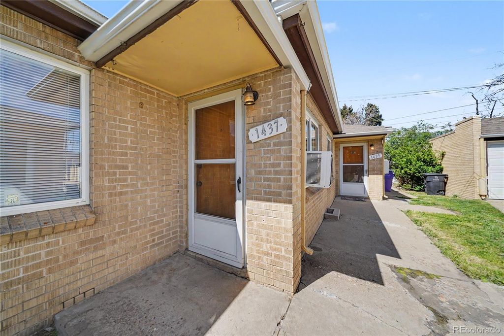 1437 N Jasmine Street, Denver, CO 80220