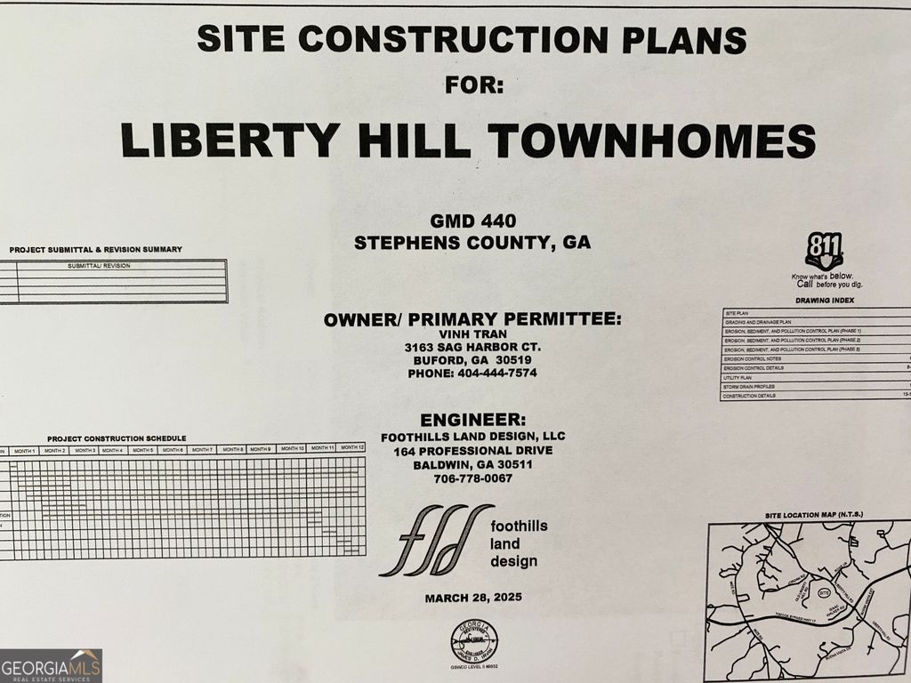 1562 Liberty Hill Road, Toccoa, GA 30577 — exterior