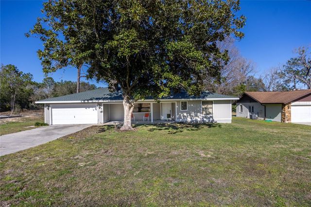 15181 NE 9TH STREET, Williston, FL 32696