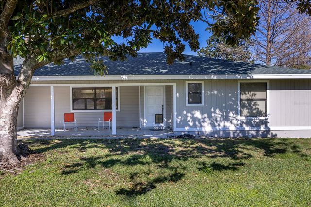 15181 NE 9TH STREET, Williston, FL 32696